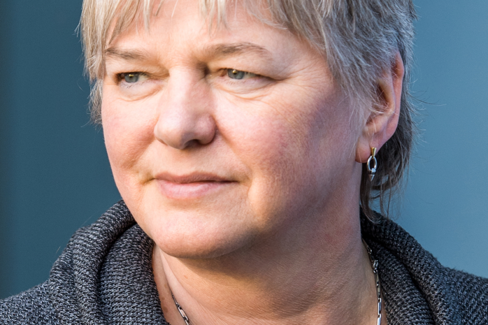 Profilbild Gudrun Klinker