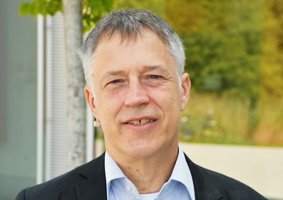 Profilbild Prof. Dr. Karsten Weber
