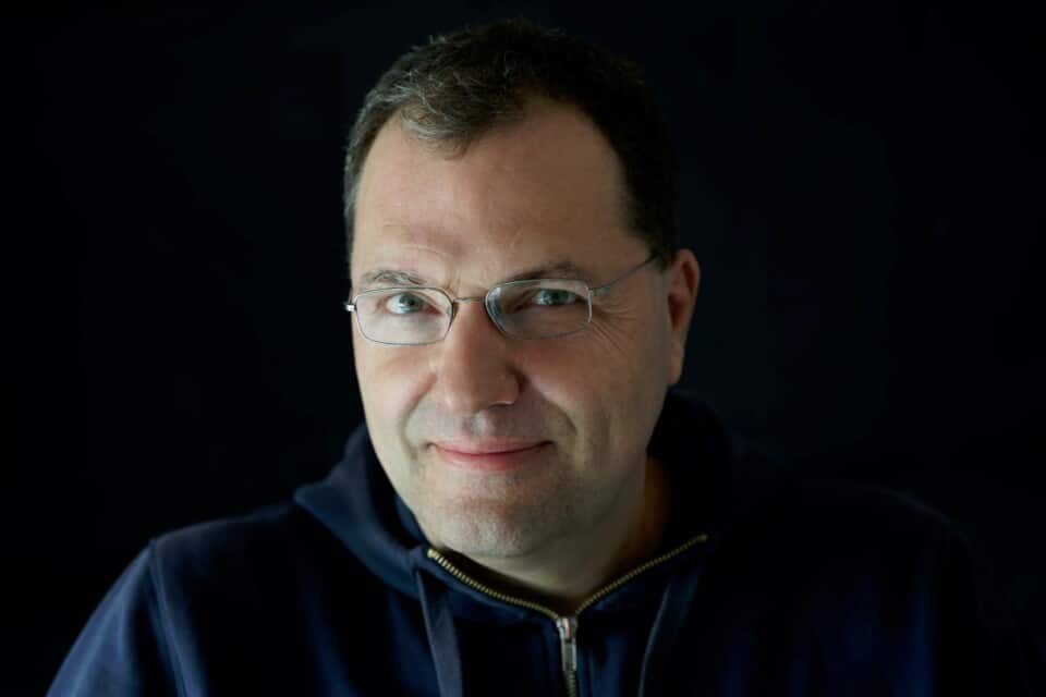 Profilbild Marcus Hammerschmitt