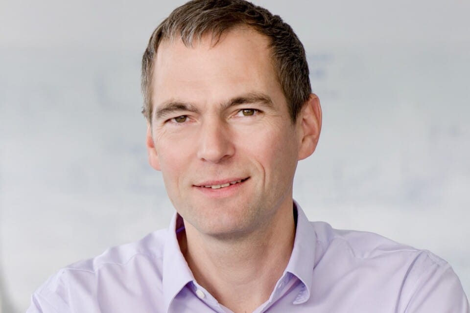 Profilbild Prof. Dr. Florian Röhrbein